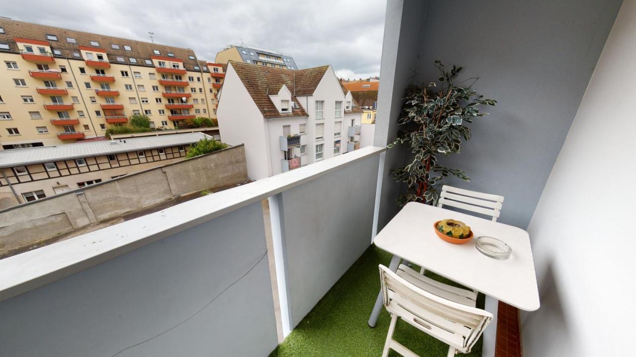 Apartmán Petite France With 1 Free Parking Štrasburk Exteriér fotografie