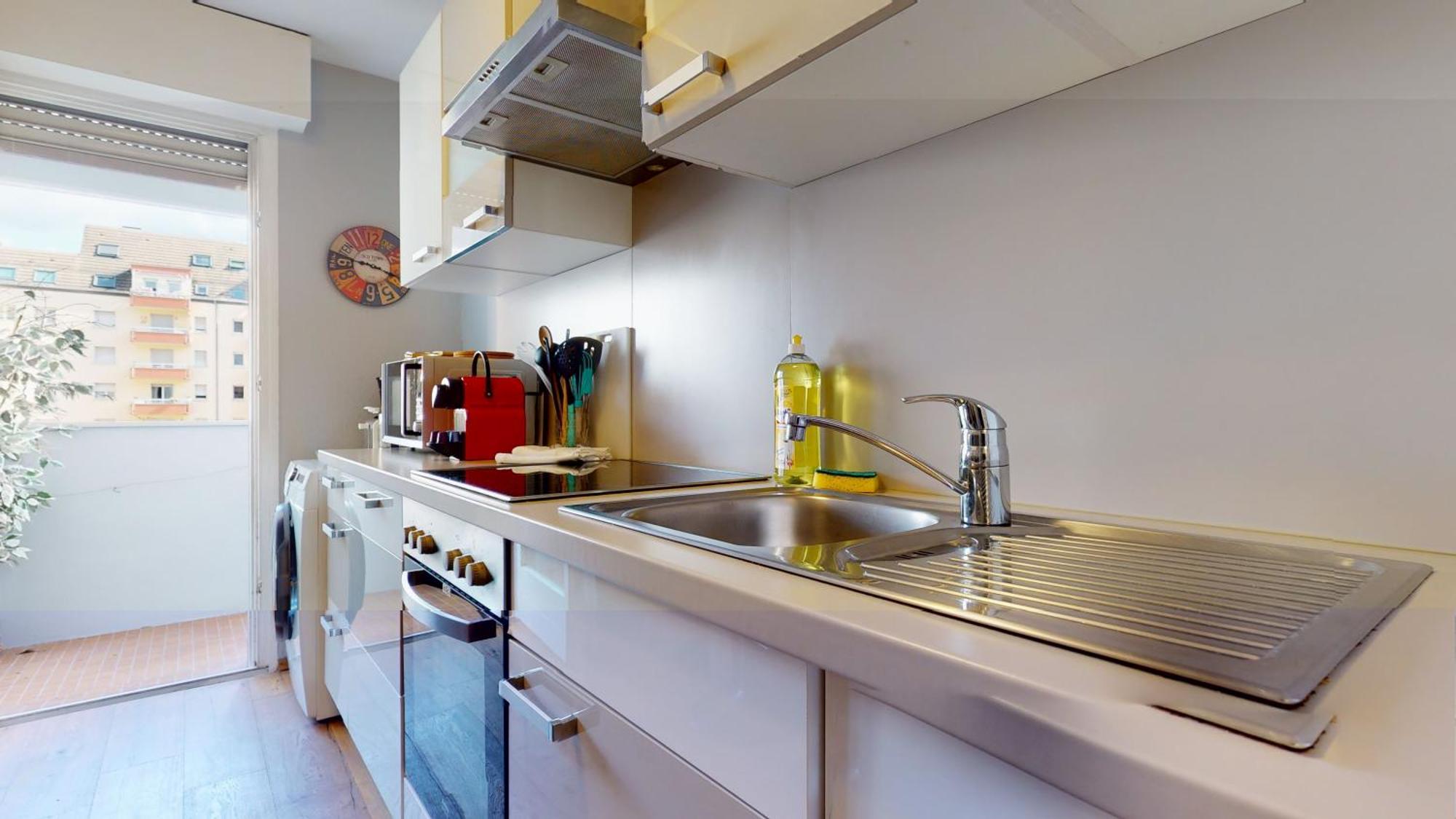 Apartmán Petite France With 1 Free Parking Štrasburk Exteriér fotografie
