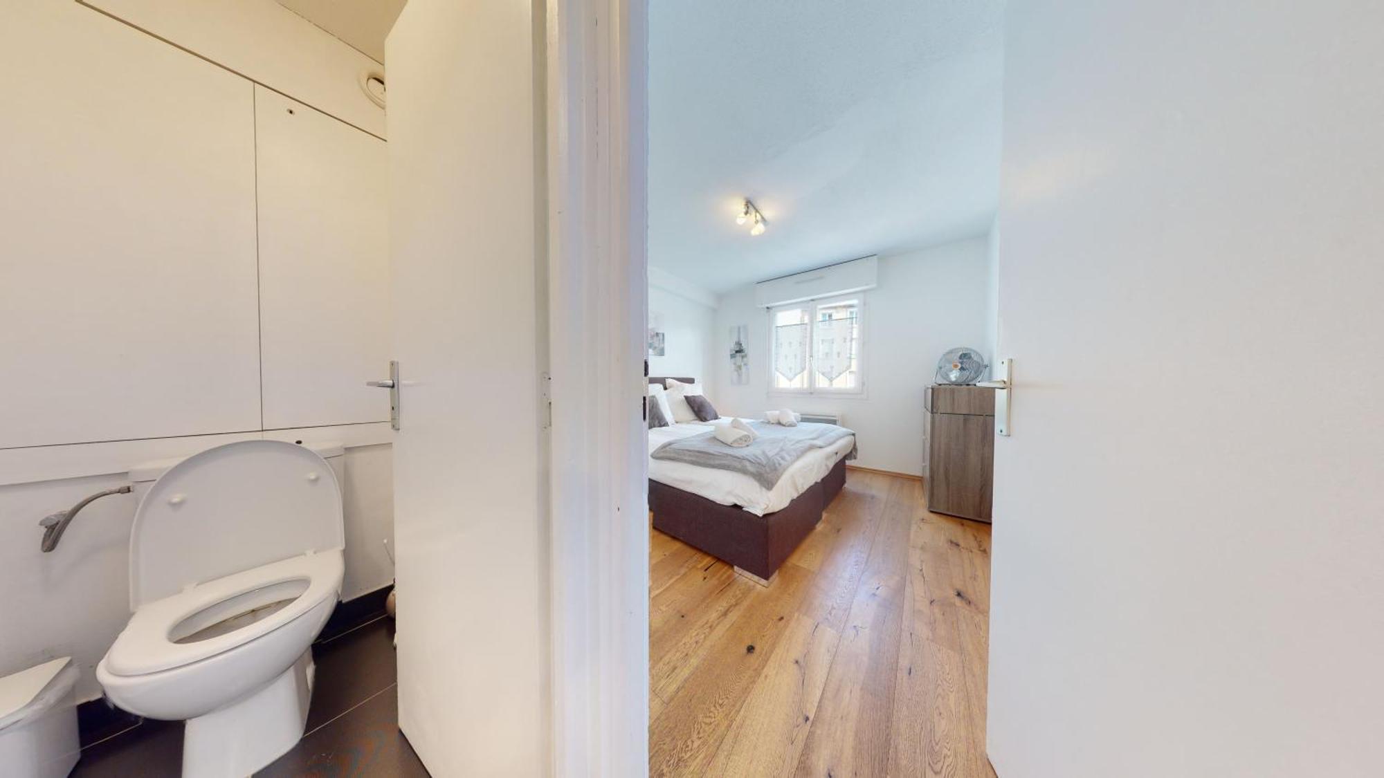 Apartmán Petite France With 1 Free Parking Štrasburk Exteriér fotografie