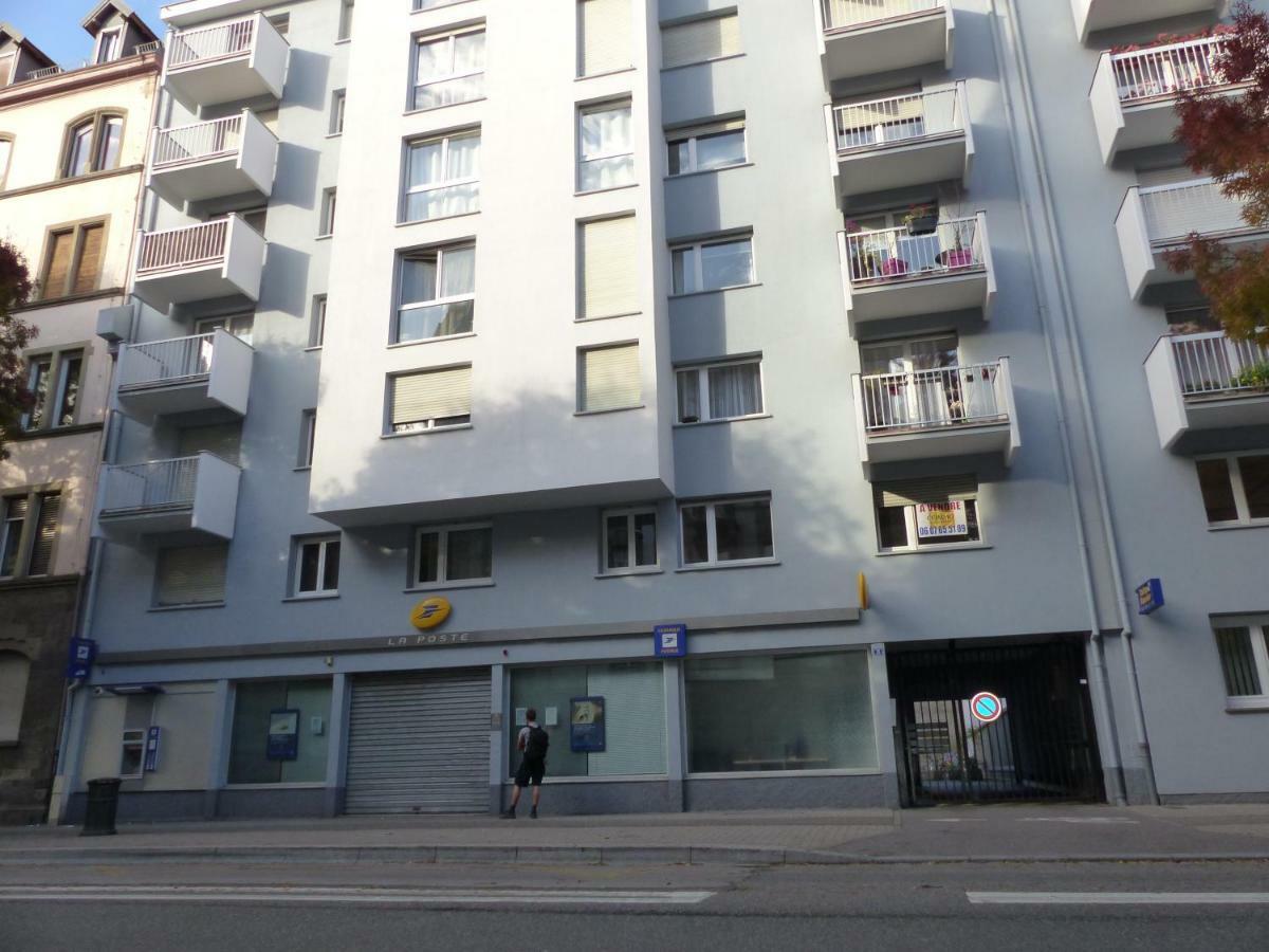 Apartmán Petite France With 1 Free Parking Štrasburk Exteriér fotografie